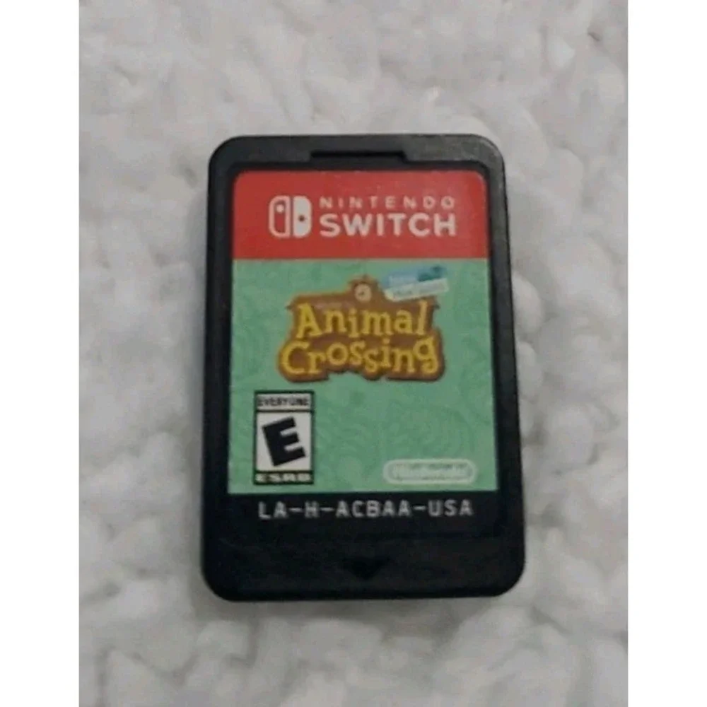 Animal Crossing: New Horizons (Nintendo Switch, 2020) Cartridge Only